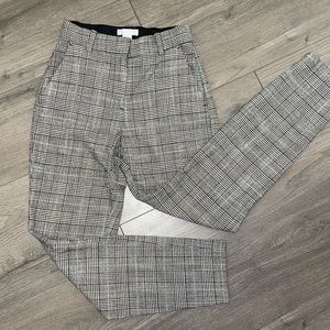 H&M slim dress pants